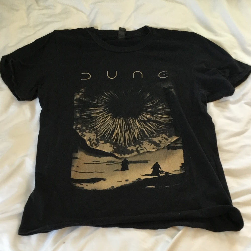 Men’s medium Dune movie T-Shirt
